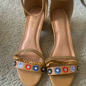 Floral designed Sandals